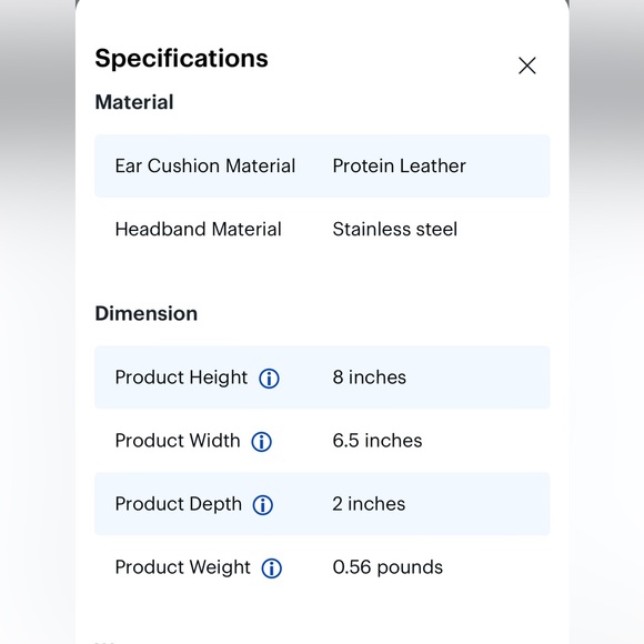 BOSE Noise Cancelling Headphones 700 & Carrying Case - Picture 8 of 14